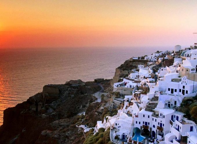 CNN:Νησιά της Ελλάδας με ηφαιστειακή ομορφιά