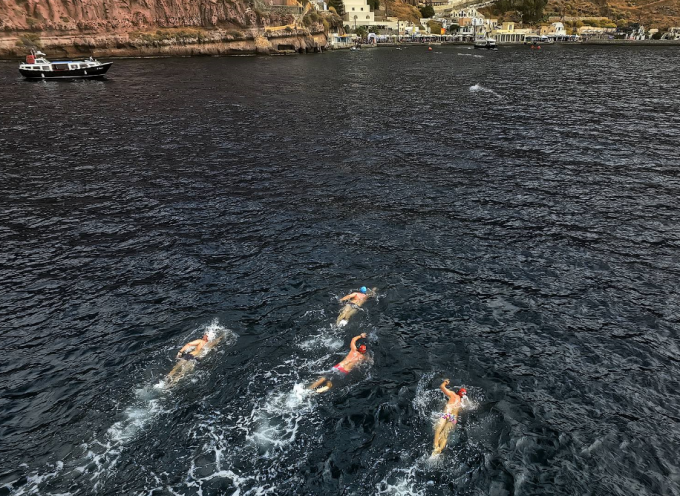 Το πρόγραμμα του Santorini Experience 2018