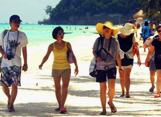 Η Ελλάδα μπορεί να έχει 1,5 εκατ. Κινέζους τουρίστες την επόμενη 5ετία