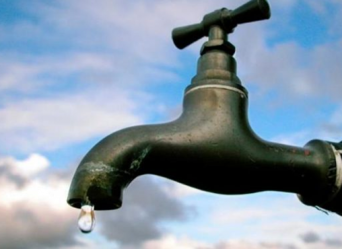 Ενισχύσεις για την αντιμετώπιση της λειψυδρίας στους Δήμους Νάξου & Μικρών Κυκλάδων και Σερίφου