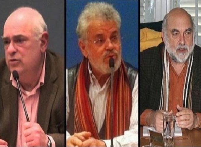 Ερώτηση των βουλευτών Κυκλάδων του ΣΥΡΙΖΑ για την τραμπούκικη επίθεση στον προϊστάμενο της Πολεοδομίας Σαντορίνης