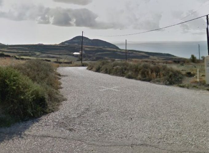 Πρόγραμμα «ΦιλόΔημος»: 200 εκατ. ευρώ στους Δήμους για έργα αγροτικής οδοποιίας