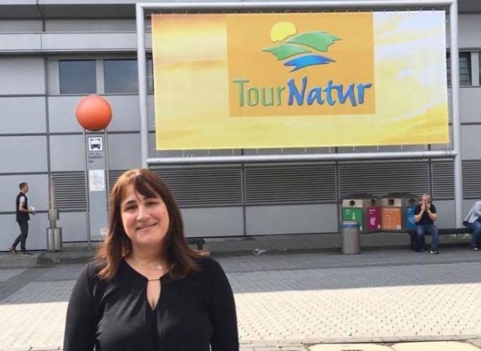 Με δέκα προορισμούς στην TOUR NATUR 2018 στο Düsseldorf η Π.Ν.Αι.