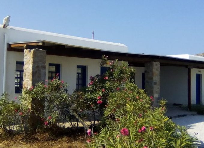 600.000 € από το Δήμο Μυκόνου το 2018 για τα σχολεία του νησιού