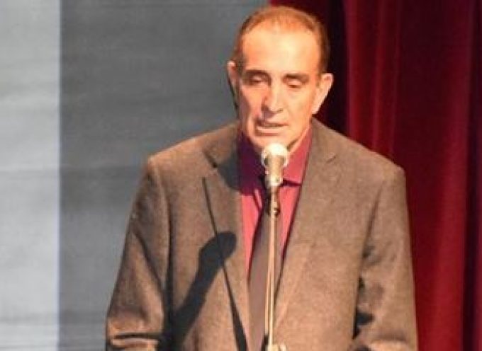 Υποψήφιος Δήμαρχος στο Δήμο Σύρου Ερμούπολης ο Νίκος Λειβαδάρας