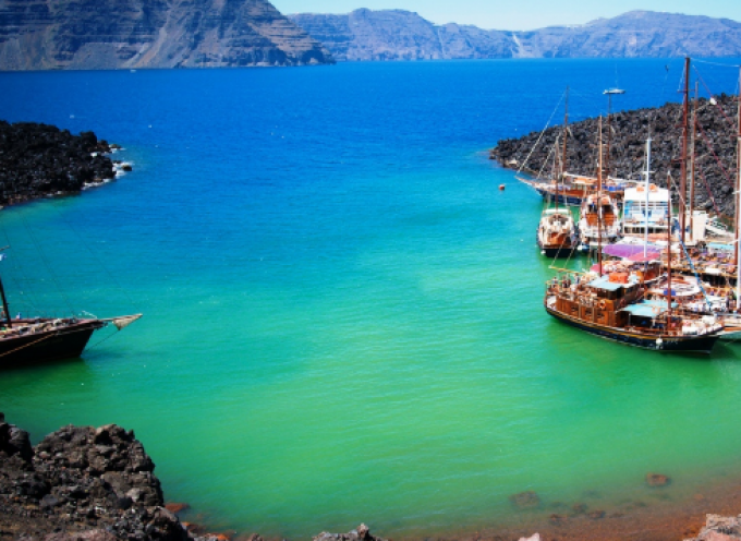 Έρευνα: Στην Σαντορίνη μία από τις 20 καλύτερες ιαματικές πηγές στην Ευρώπη