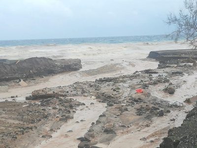 Έκτακτο Δελτίο Πρόγνωσης Επιδείνωσης καιρού – Ιδιαίτερο προειδοποιητικό σήμα στην Περιφέρεια Νοτίου Αιγαίου»