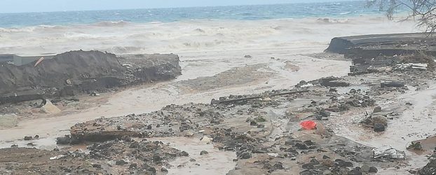 Πρωταπριλιά με σφοδρή κακοκαιρία σε 7 περιοχές – Πλημμυρικός κίνδυνος με ανέμους έως και 10 μποφόρ