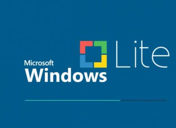 Η Microsoft σκοπεύει να ονομάσει τα Windows Lite ως «Santorini»
