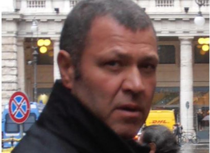 Ο Βαζαίος Πετρόπουλος, από την Πάρο, υποψήφιος δίπλα στον Γιώργο Χατζημάρκο