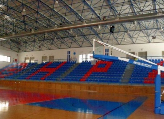 ΠΝΑΙ: Έγκριση δημοπράτησης της ενεργειακής αναβάθμισης του κλειστού γυμναστηρίου Δήμου Θήρας