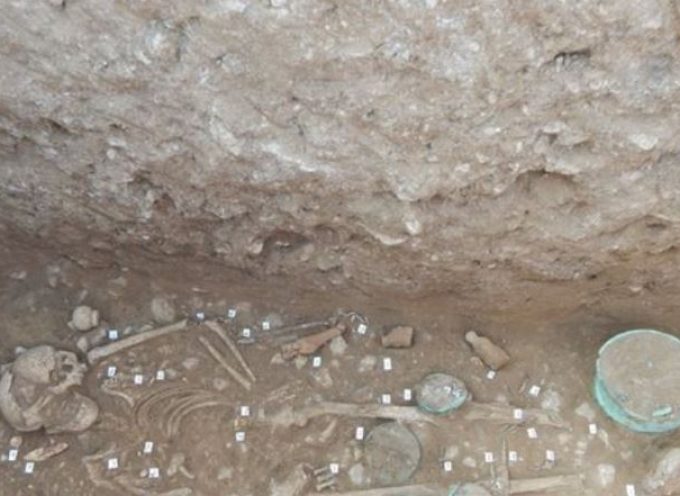 Φλώρινα: Στο φως σπουδαία ευρήματα – Τι βρέθηκε σε 209 τάφους