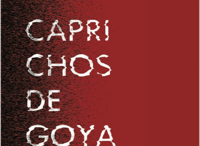 Caprichos de Goya: Ρεσιτάλ κιθάρας από τον Νίκο Ζάρκο με προβολή video-art στο Μπελλώνειο Πολιτιστικό Ίδρυμα