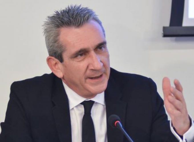 Ο Περιφερειάρχης, Γιώργος Χατζημάρκος, μέλος της Ελληνικής Αντιπροσωπείας της Ευρωπαϊκής Επιτροπής των Περιφερειών 2020 – 2025