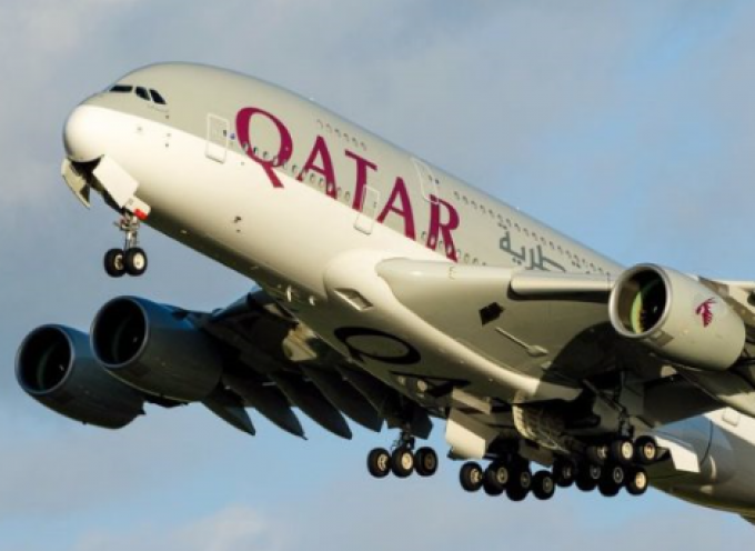 Qatar Airways: Νέες πτήσεις Ντόχα – Σαντορίνη το 2020