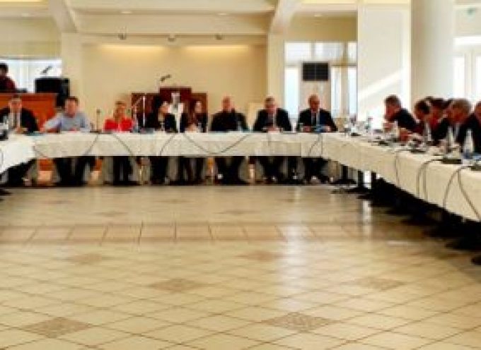 Καταδίκασε το Περιφερειακό Συμβούλιο Νοτίου Αιγαίου την εγκατάσταση βιομηχανικών ανεμογεννητριών στα νησιά