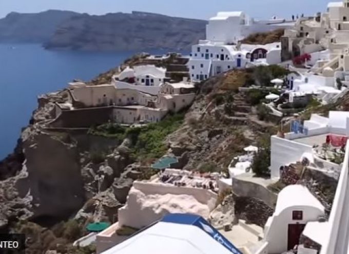 Με πλάνα από τα ελληνικά νησιά και την Αθήνα το βίντεο – αποθέωση του Insider για την Ελλάδα