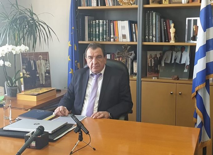 VIDEO: Ο Δήμαρχος Θήρας κ. Αντώνης Σιγάλας στην εκπομπή “Θηραϊκές καλημέρες”