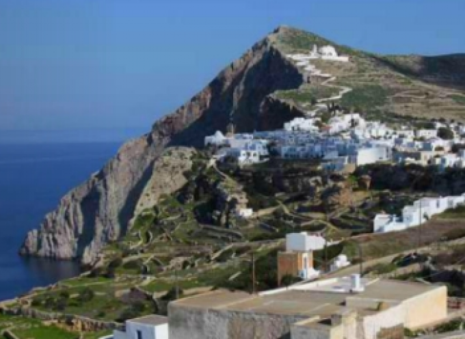 The Telegraph: Πρόταση στους Βρετανούς για διακοπές σε 14 μικρά ελληνικά νησιά