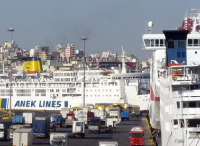 Μέτρα για τον κορωνοϊό: Εντατικοί έλεγχοι στα λιμάνια