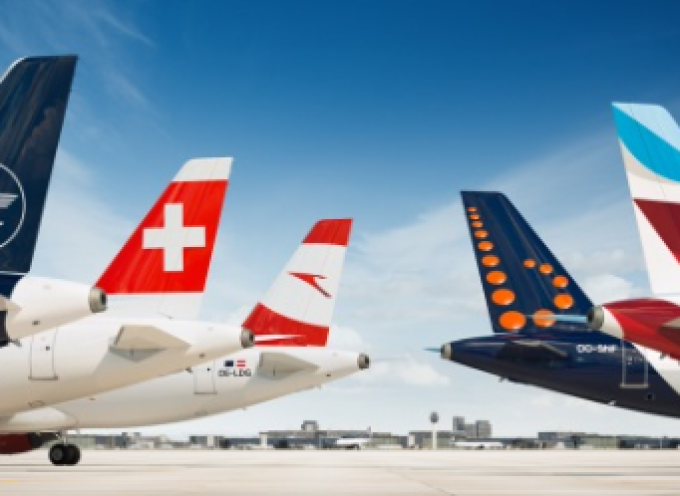 Όμιλος Lufthansa: Πολλές νέες πτήσεις προς ελληνικούς προορισμούς από τις αρχές Ιουλίου
