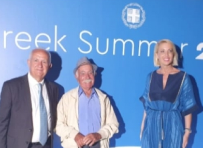 Κατερίνα Μονογυιού: “Βάζουμε σήμερα τα θεμέλια για την επαναφορά του τουρισμού στην Ελλάδα του 2021”