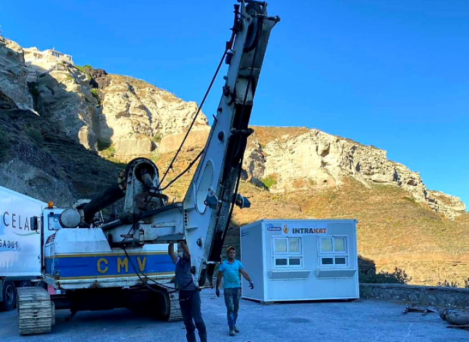 Ικανοποίηση Λεονταρίτη για την έναρξη των εργασιών αποκατάστασης στο λιμάνι του Αθηνιού