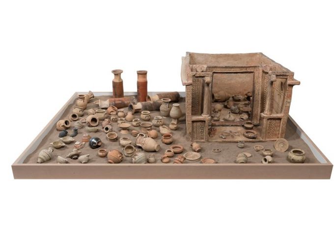 Επιταχύνεται ο εκσυγχρονισμός και η αναβάθμιση του Αρχαιολογικού Μουσείου Θήρας