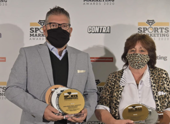 Βραβεία για το Δήμο Θήρας και τον ΔΑΠΠΟΣ στο «Sports Marketing Awards 2020»