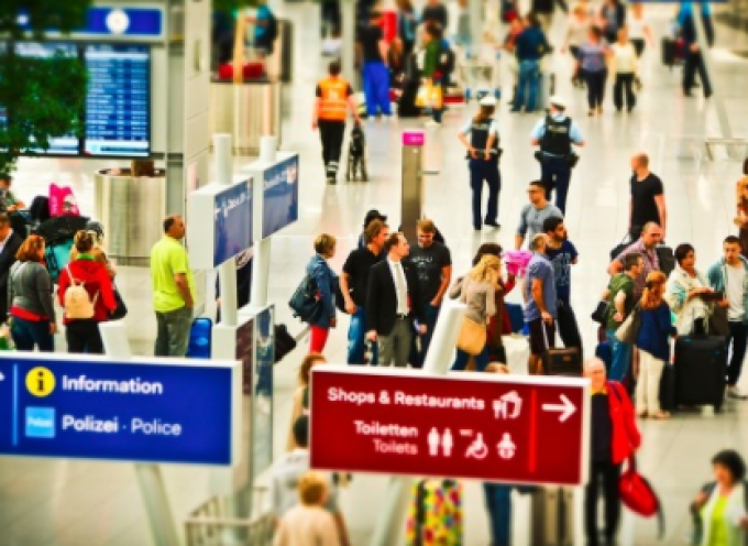ΥΠΑ: Συνεχίζονται οι περιορισμοί στις αεροπορικές μετακινήσεις εσωτερικού