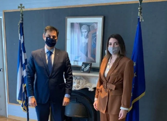 Άνοιγμα κρουαζιέρας με ασφάλεια, μεγαλύτερη σεζόν και εγχώρια προϊόντα