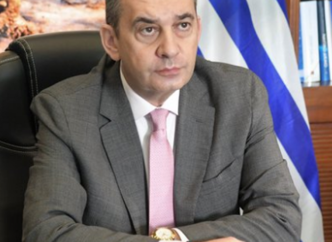 Γιάννης Πλακιωτάκης – Συμβούλιο Υπουργών Θαλασσίων Μεταφορών της Ε.Ε. Εκτός του Κανονισμού «FuelEU Maritime» η ελληνική ακτοπλοΐα μέχρι το 2029