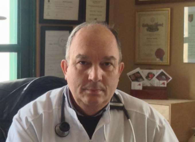 O καρδιολόγος κ. Βασίλης Νομικός στην εκπομπή “Θηραϊκές καλημέρες”