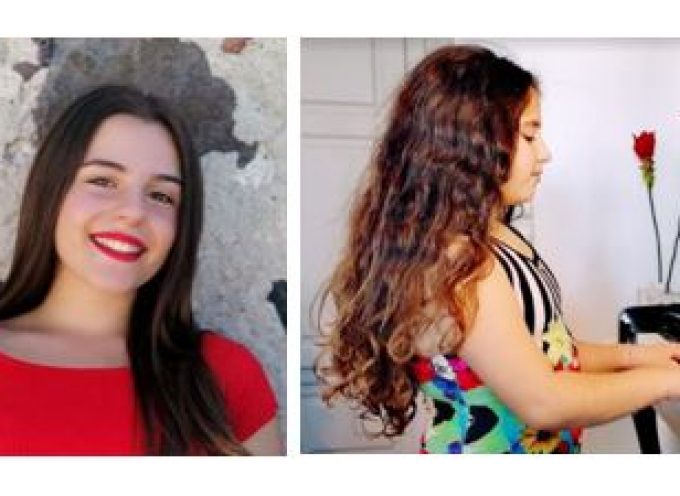 Διπλή επιτυχία για τις αδερφές Αγγελίνα και Εβελίνα Τσιαντζή-Μαντέ από τη Σαντορίνη – Διακρίθηκαν σε διεθνή διαγωνισμό πιάνου