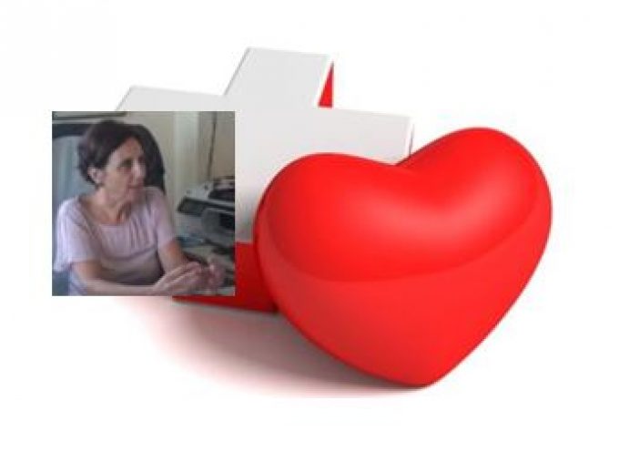 Η παιδίατρος Καλλιόπη Καραμολέγκου για την Εθελοντική Αιμοδοσία: ” Ενσυναίσθηση και εθελοντισμός”