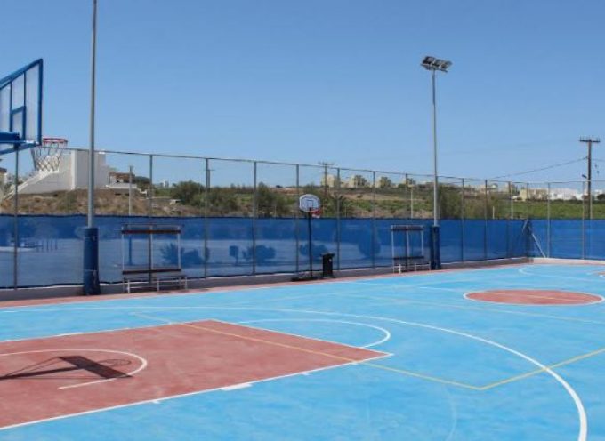 ΔΑΠΠΟΣ: Ανοίγουν τα εξωτερικά γήπεδα ποδοσφαίρου 5Χ5 και καλαθοσφαίρισης