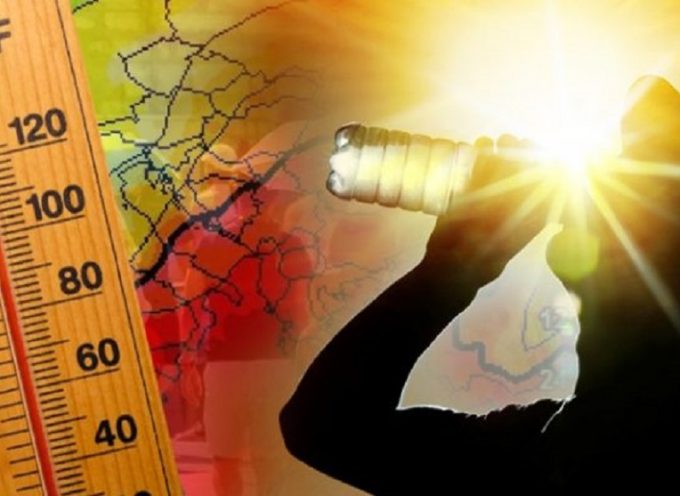 Καύσωνας: Οδηγίες του υπουργείου Υγείας για τη θερμική εξάντληση και θερμοπληξία – Τα συμπτώματά τους