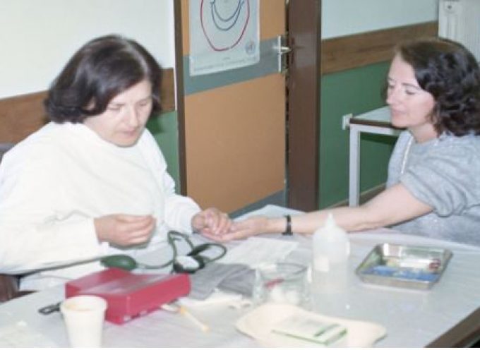 Μίνα Σκοπελίτου :«Ήμουν κι εγώ εκεί»