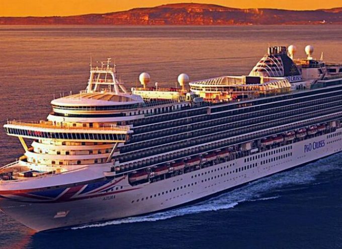 Χωρίς ιδιαίτερες αλλαγές για την Ελλάδα το πρόγραμμα της βρετανικής P&O Cruises.