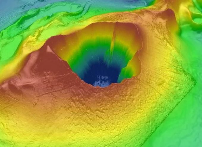 Κατάδυση στην άβυσσο της Σαντορίνης – Βουτιά στα υποθαλάσσια ηφαίστεια που άλλαξαν τον χάρτη του Αιγαίου