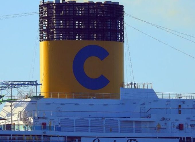 Πρόγραμμα Costa Cruises 2023 – οι αφίξεις στη Σαντορίνη