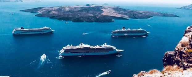 Έτσι θα καταβάλλεται το τέλος κρουαζιέρας – Τι προβλέπει η ΚΥΑ