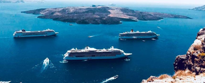 Έτσι θα καταβάλλεται το τέλος κρουαζιέρας – Τι προβλέπει η ΚΥΑ
