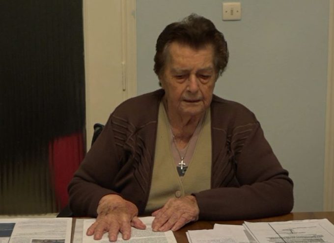 ΒΙΝΤΕΟ: Η Αντιδήμαρχος Θήρας κ. Σοφία Κίτσου για την Ρένα Γρίβα