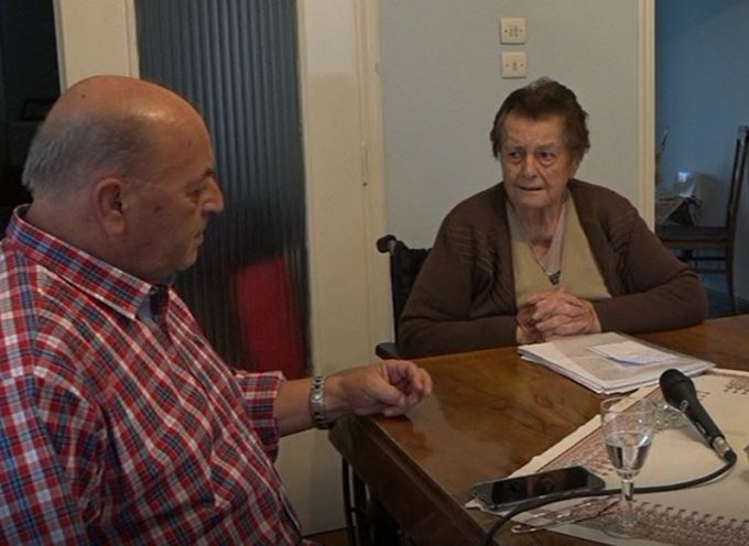 Το δικό μου αντίο στη Ρένα Γρίβα