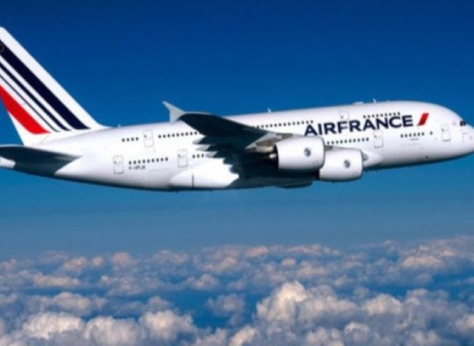 Air France: Nέες συνδέσεις με Ζάκυνθο, Σαντορίνη και Ηράκλειο – Σε επίπεδα 2019 η χωρητικότητα