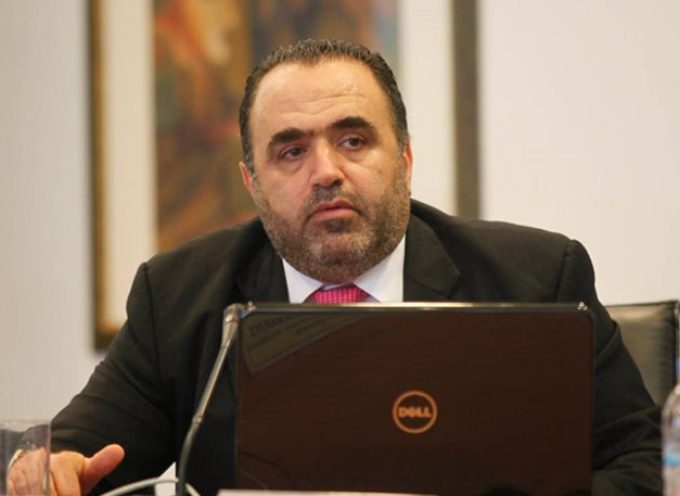 Ο Μανώλης Σφακιανάκης, πρόεδρος του διεθνούς ινστιτούτου κυβερνοασφάλειας CSI,για τις ηλεκτρονικές απάτες