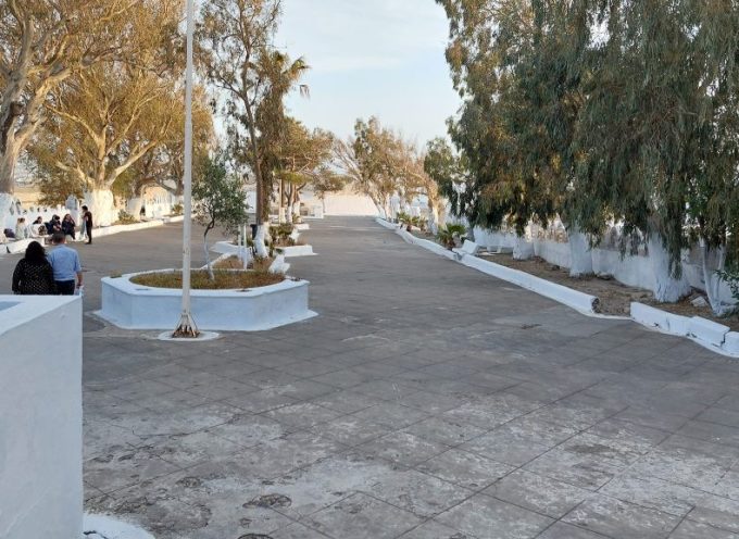 Πλατεία Σαρπάκη – Αξίζει μιας καλύτερης συμπεριφοράς από όλους μας.