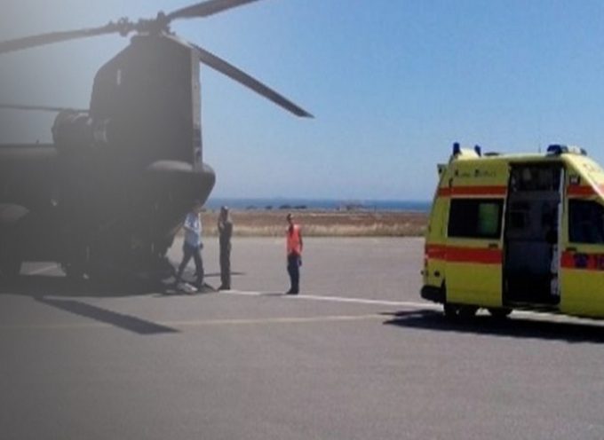 Τα νεότερα για την υγεία του νεαρού παίκτη της Κ17 της ΕΠΣΗ που αισθάνθηκε αδιαθεσία στη Σαντορίνη