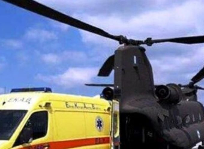 Μεγάλη κινητοποίηση για 17χρονο ποδοσφαιριστή – Επείγουσα αεροδιακομιδή από Σαντορίνη για Κρήτη